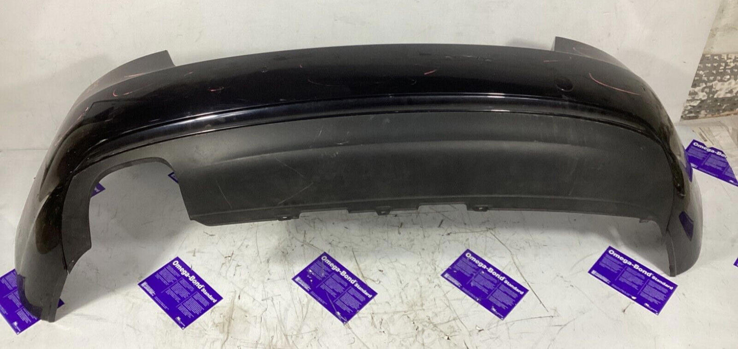2013-2017 Audi A5 Quattro Rear Bumper Cover Assembly 8T0807067 OEM .