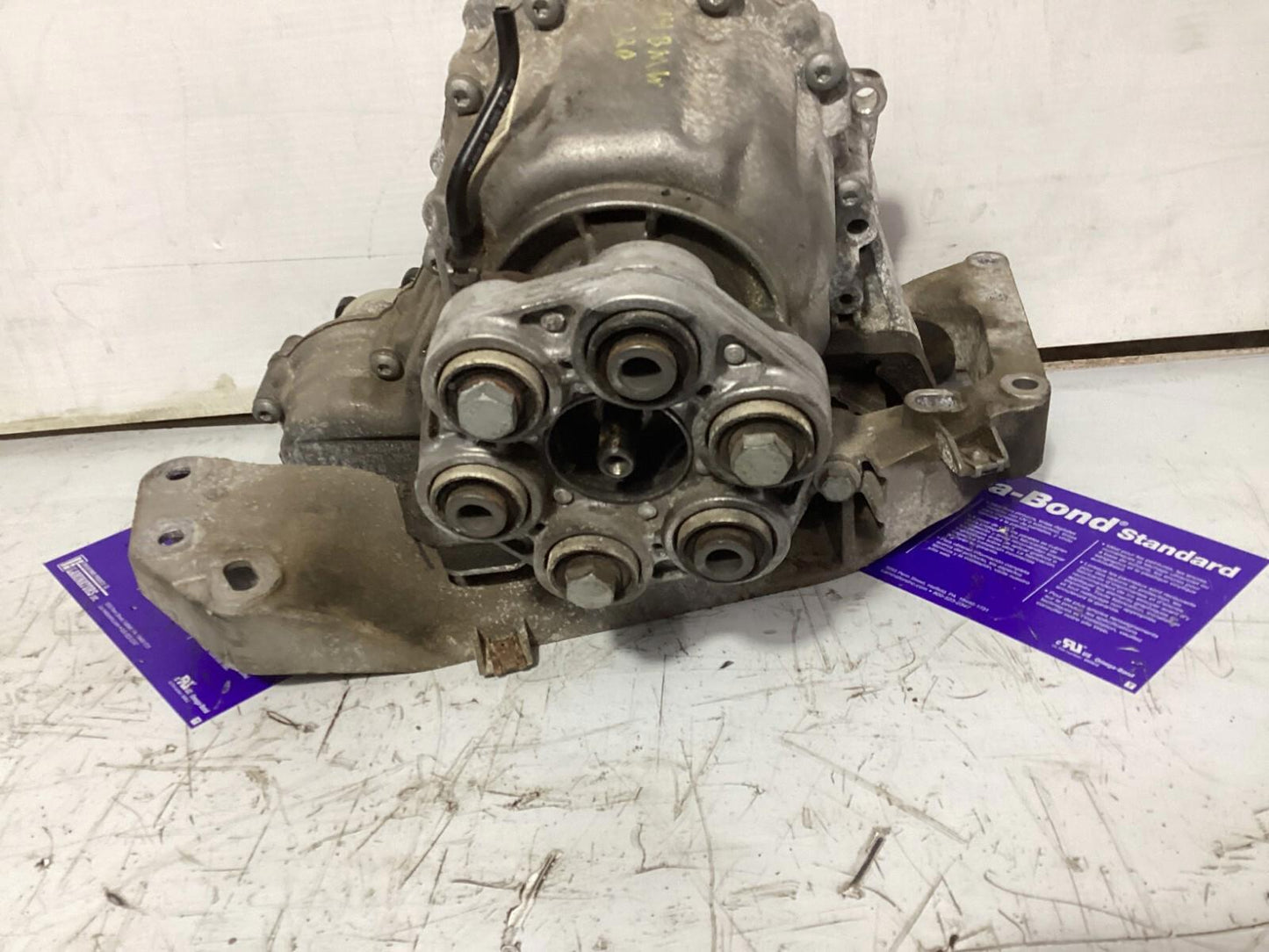 2007-2014 BMW 320i xdrive AWD TRANSMISSION TRANSFER CASE OEM