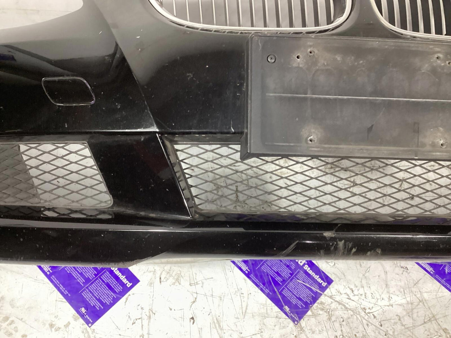 2009-2015 BMW 320i 328i 335i Front Bumper Cover Assembly 7293011 OEM