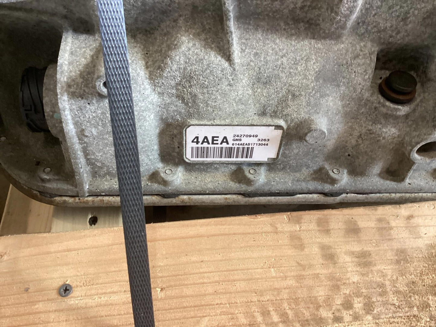 2013 - 2019 Cadillac ATS 2.0L RWD Automatic Transmission 57k Miles OEM