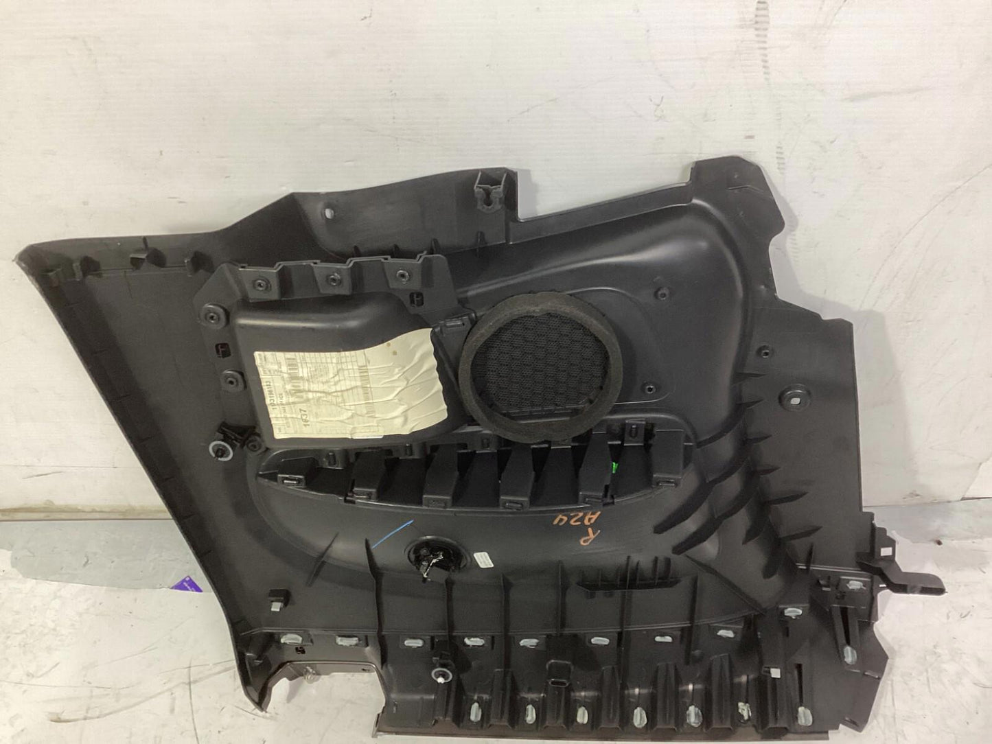 2012-2013 Volkswagen Beetle Rear & Front Seats and Interior Door Panel SET OEM