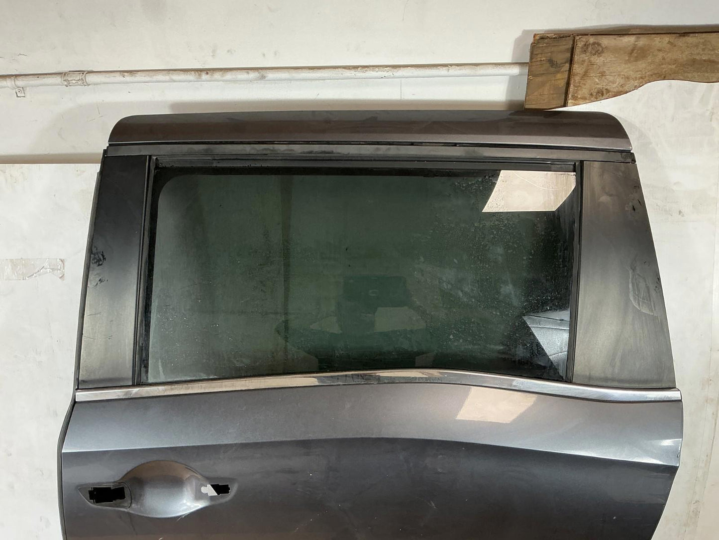 2018 - 2023 Honda Odyssey Rear Left Driver Side Door Shell Panel OEM