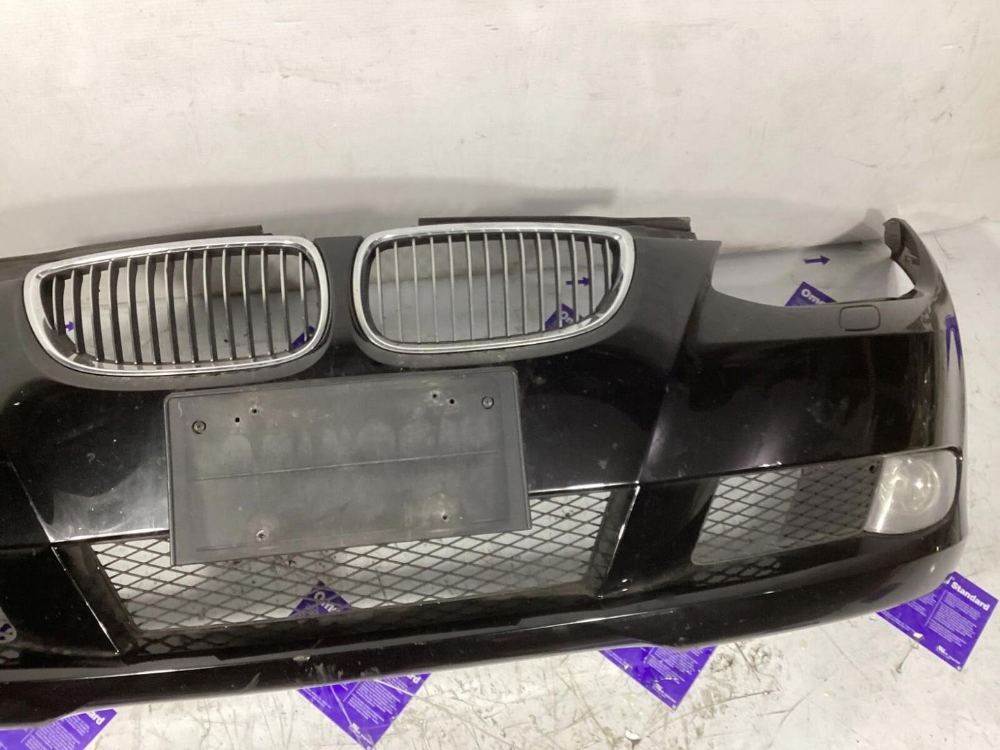 2009-2015 BMW 320i 328i Front Bumper Cover Assembly 7293011 OEM .