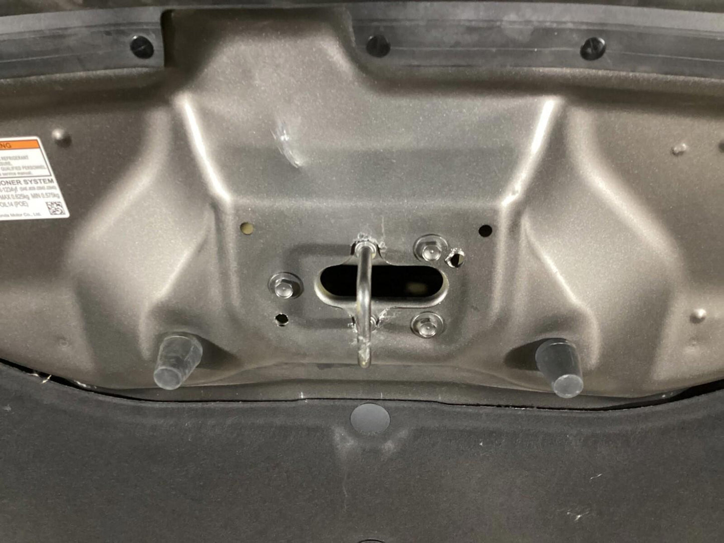 2018 - 2023 Honda Odyssey Elite Engine Hood - Grey 60100-THR-A00ZZ OEM .