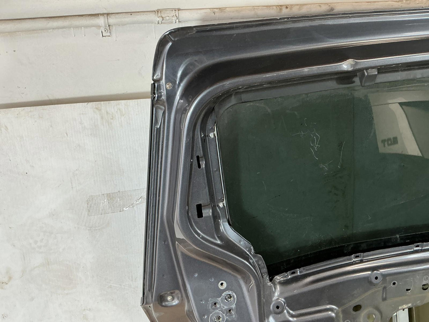 2018 - 2023 Honda Odyssey Rear Left Driver Side Door Shell Panel OEM