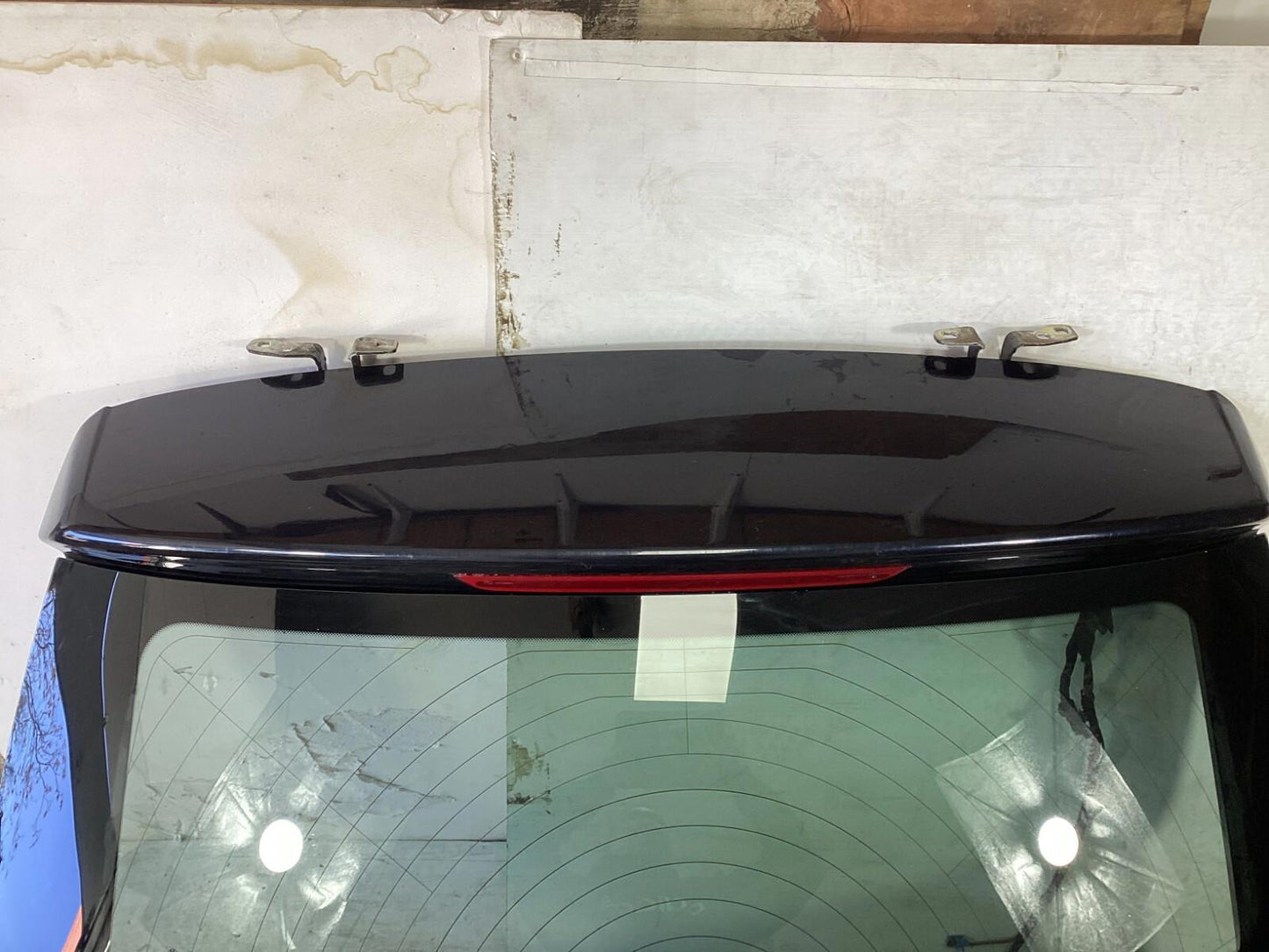 2011 - 2017 BMW X3 F25 Rear Tailgate Trunk Lid Panel Assembly OEM .