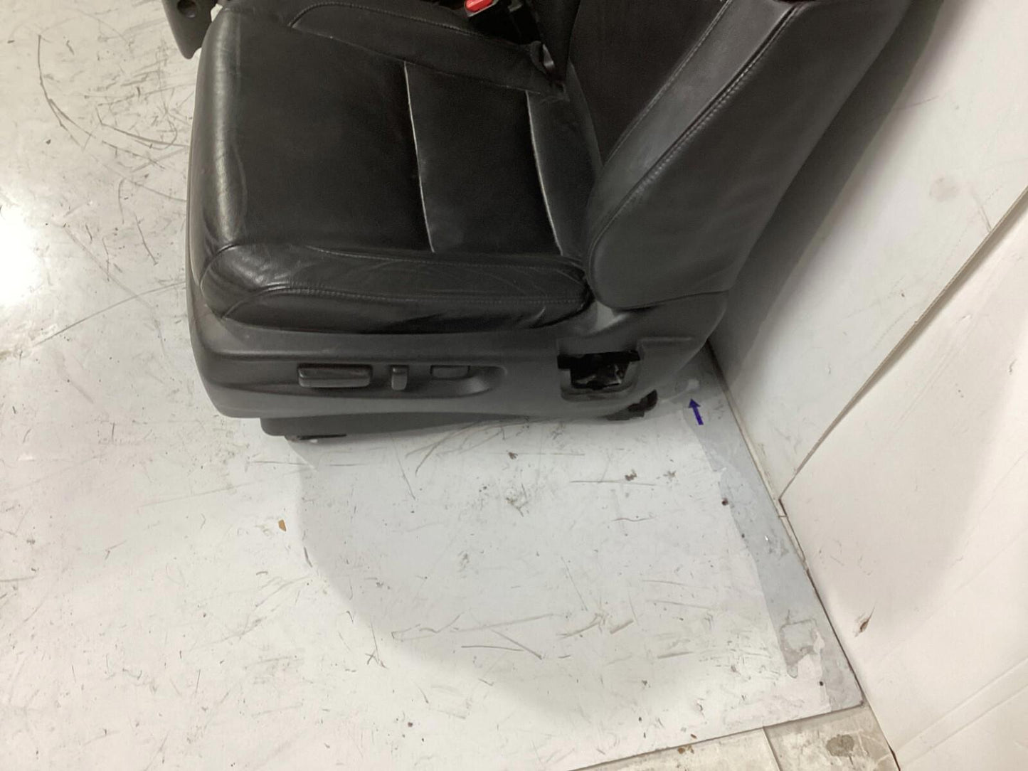 2014 – 2016 Acura MDX Front Driver and Passenger Side Seat Assembly OEM