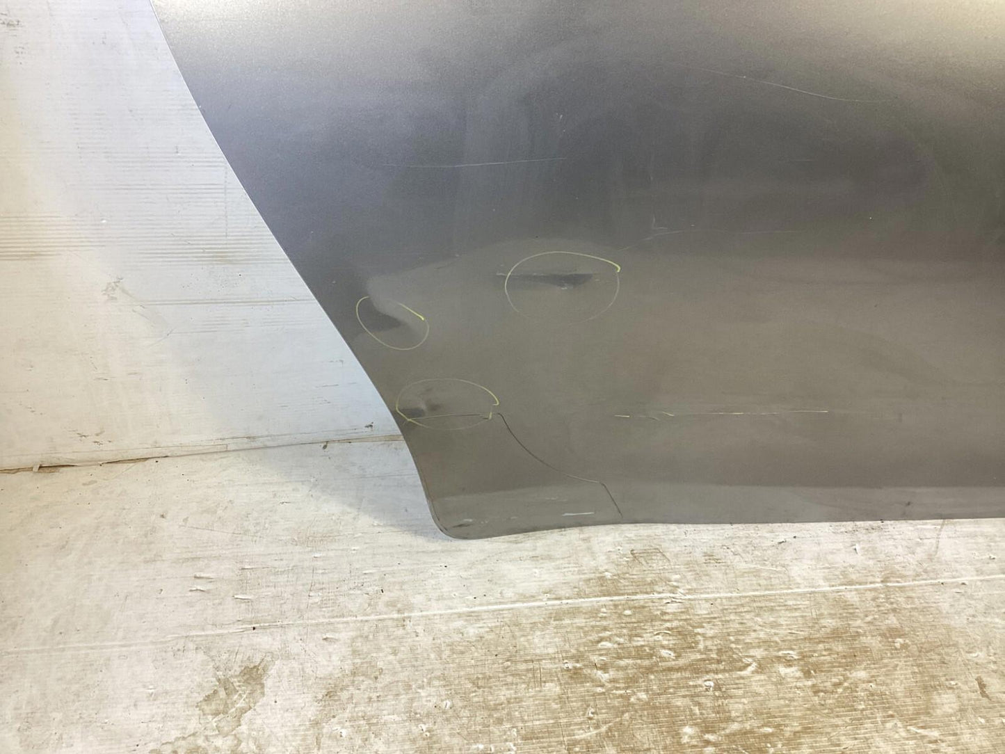 2011-2014 TOYOTA SIENNA Rear Passenger Side Complete Door Assembly w/ Glass OEM