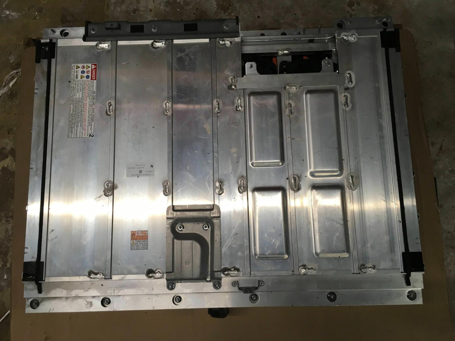 2017 - 2022 Toyota Prius Prime Hybrid Battery G9280-47210 OEM .