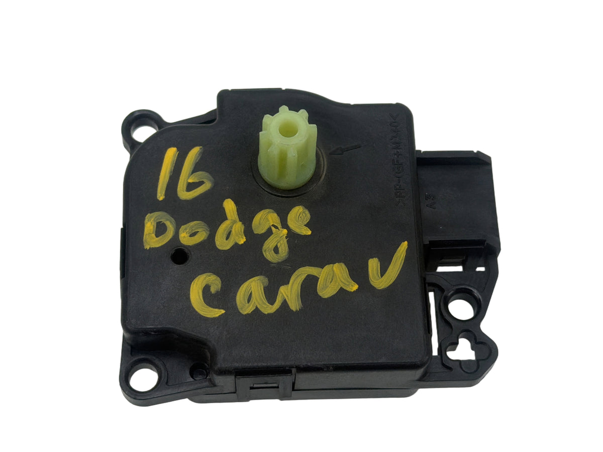 2008-2020 Dodge Grand Caravan HVAC Blend Door Actuator Motor 545250008 OEM
