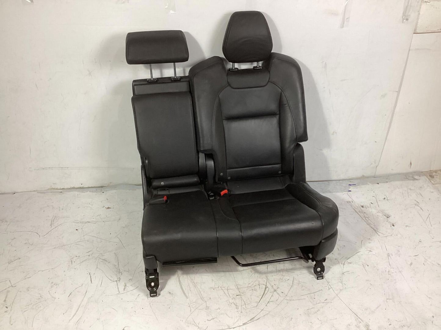 2014 – 2016 Acura MDX Complete Rear 2nd Row Seat OEM