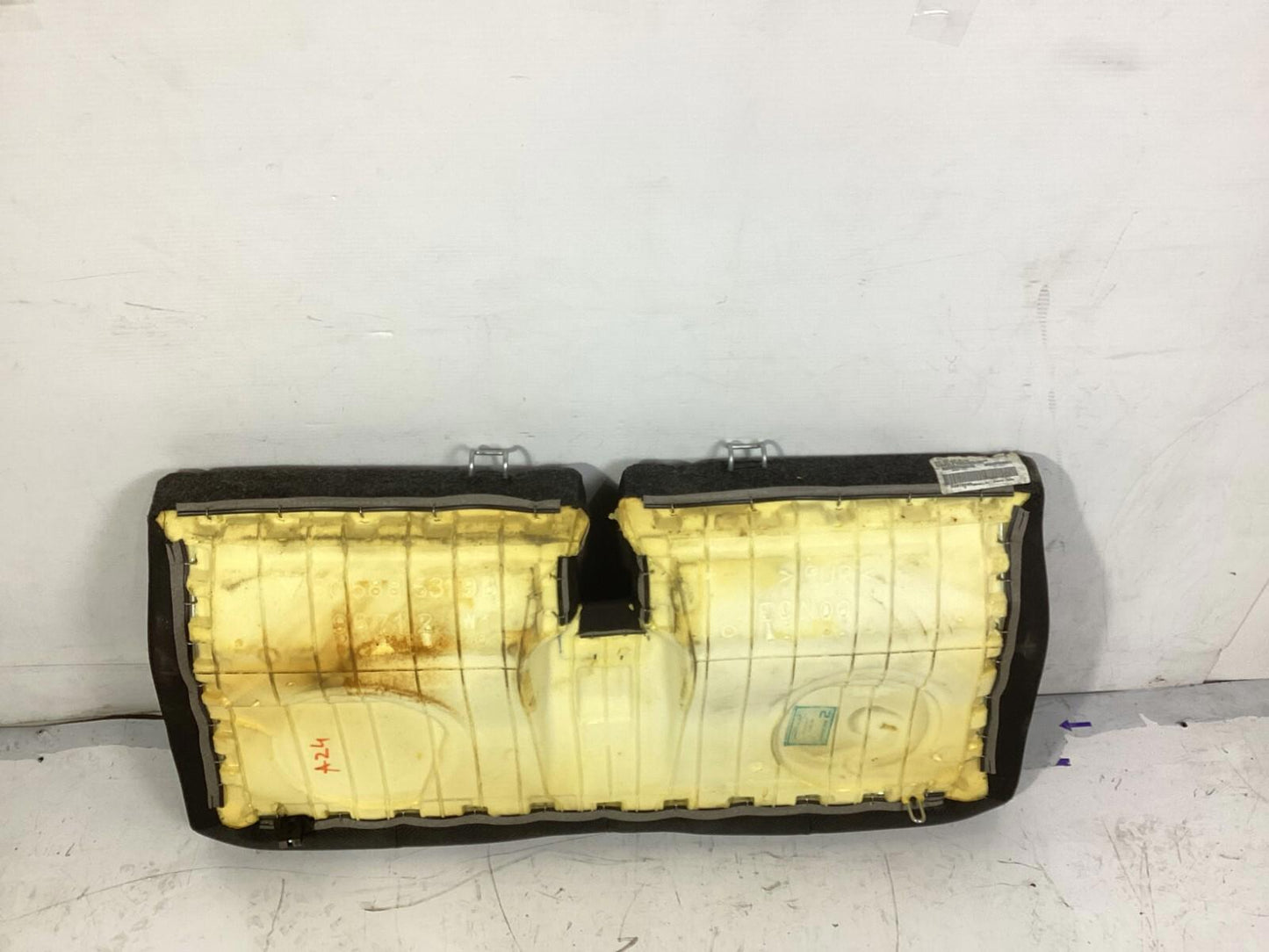 2012-2013 Volkswagen Beetle Rear & Front Seats and Interior Door Panel SET OEM
