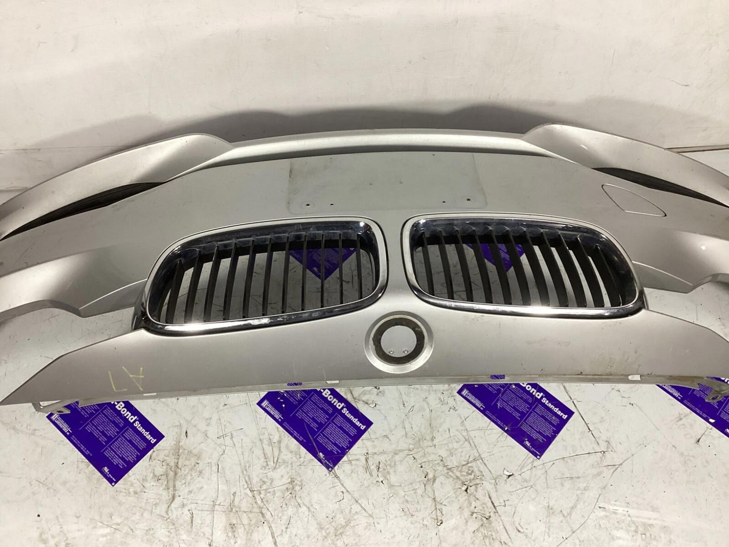 2012-2015 BMW 320i 328i 335i Front Bumper Cover Assembly 7293011 OEM .
