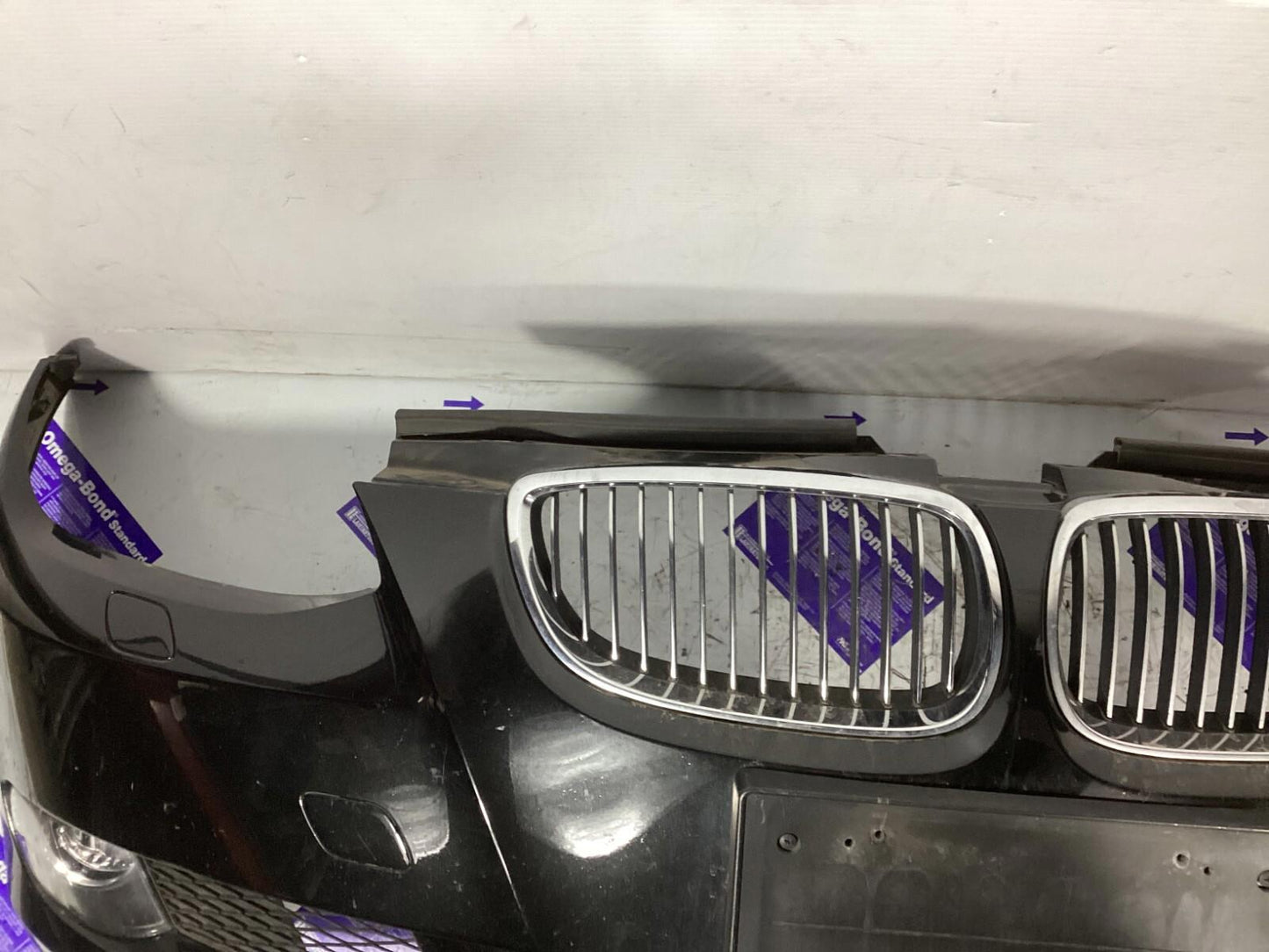 2009-2015 BMW 320i 328i 335i Front Bumper Cover Assembly 7293011 OEM