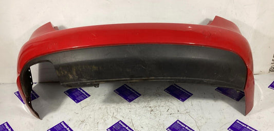 2009-2012 Audi A4 Rear Bumper Cover Assembly 8K5807511 OEM .