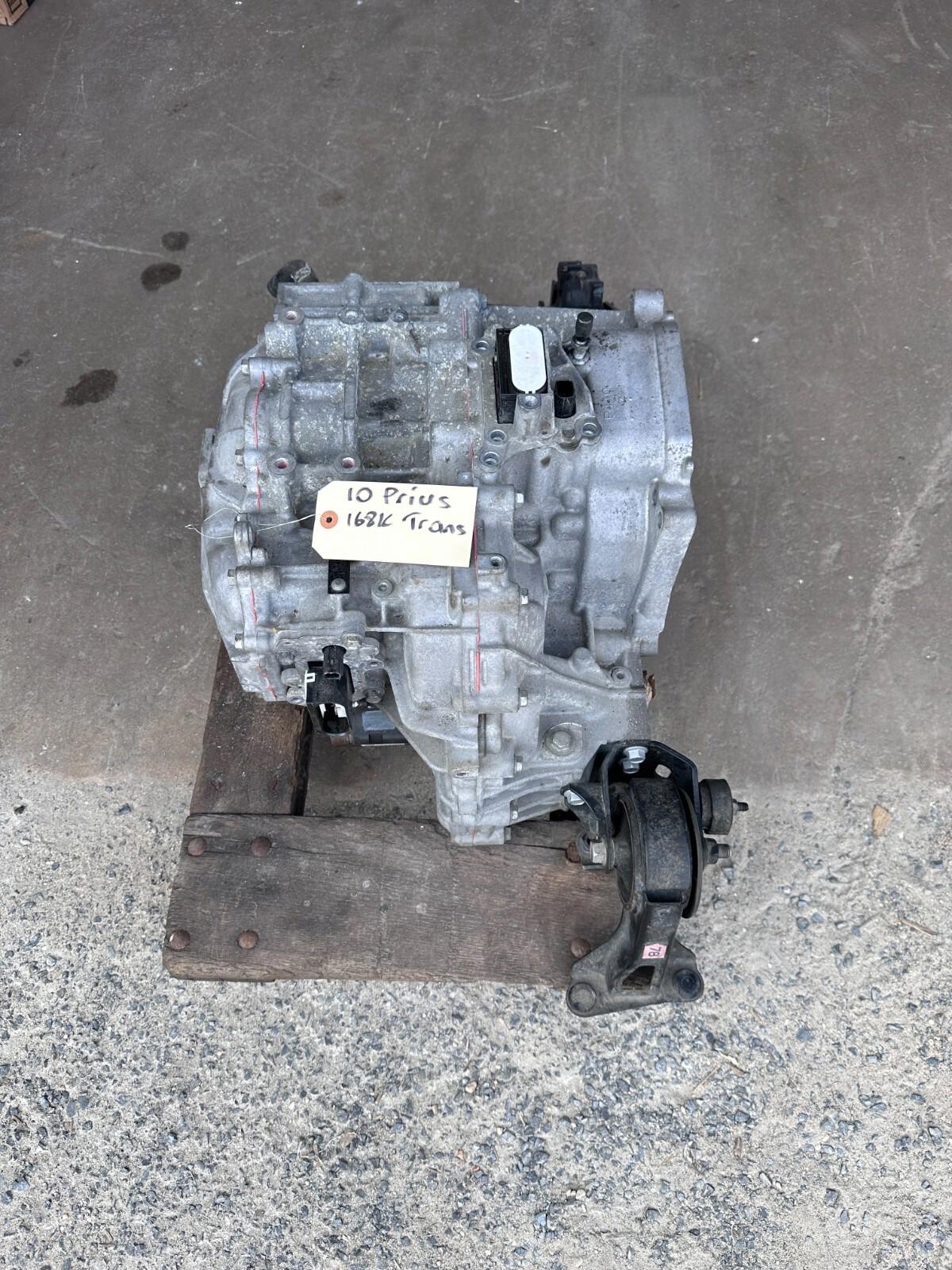 2010 - 2015 Toyota Prius Automatic Transmission Assembly 168K Miles OEM .