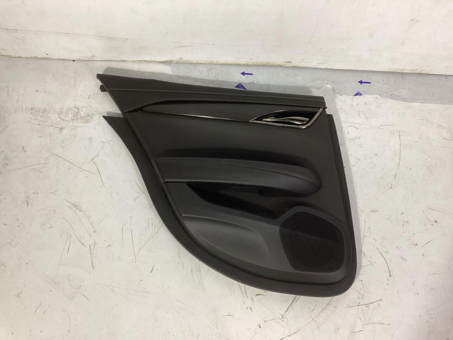 2013-2016 Cadillac ATS Front Rear Seats & Door Panels Complete Interior Set OEM
