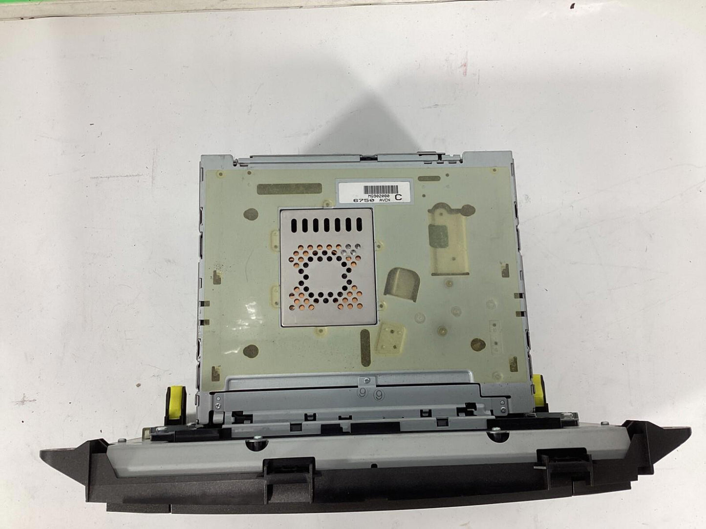 2011-2014 Toyota Sienna JBL Radio With Display Screen With Navi 86120-08250 OEM.