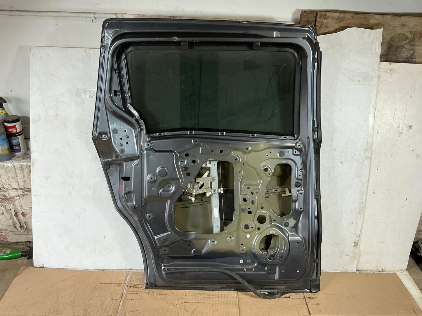 2018 - 2023 Honda Odyssey Rear Left Driver Side Door Shell Panel OEM