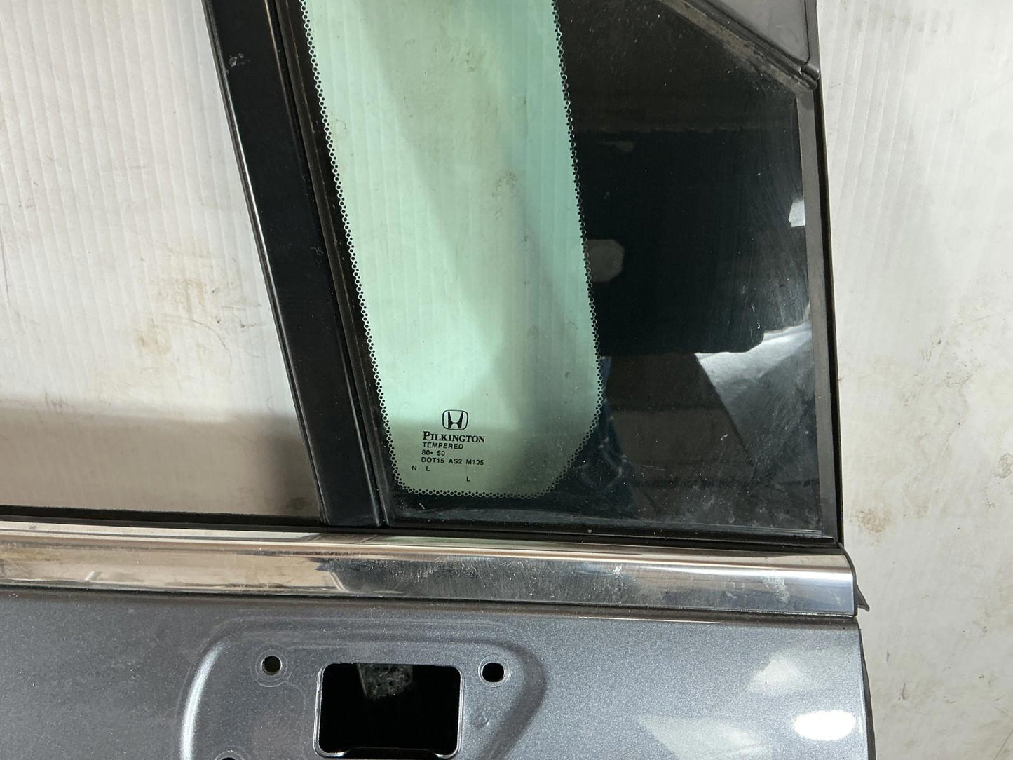 2018 - 2023 Honda Odyssey Front Right Passenger Side Door Shell Panel OEM