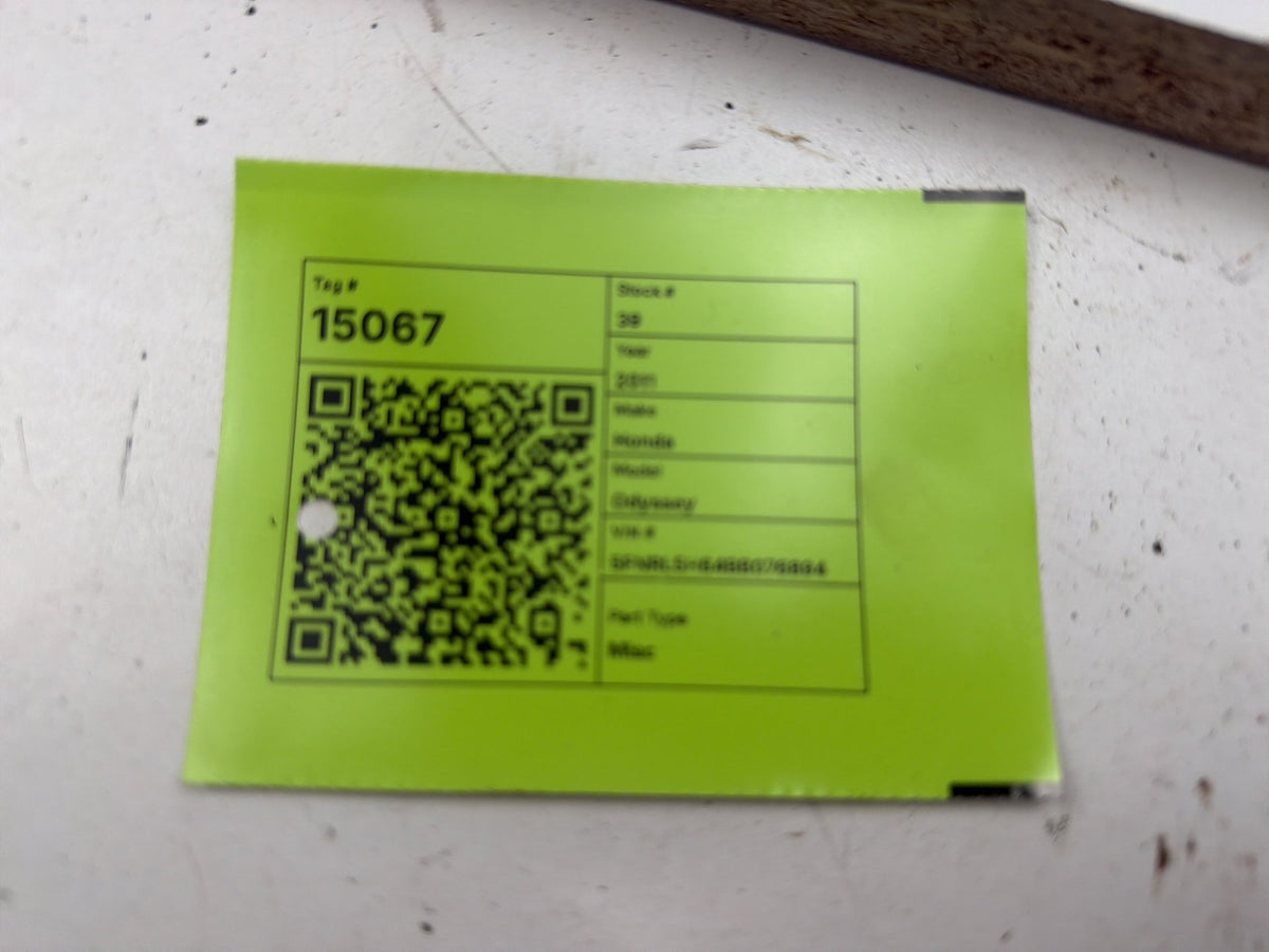 2011-2017 Honda Odyssey RL3 3.5L V6 Engine Starter Motor OEM