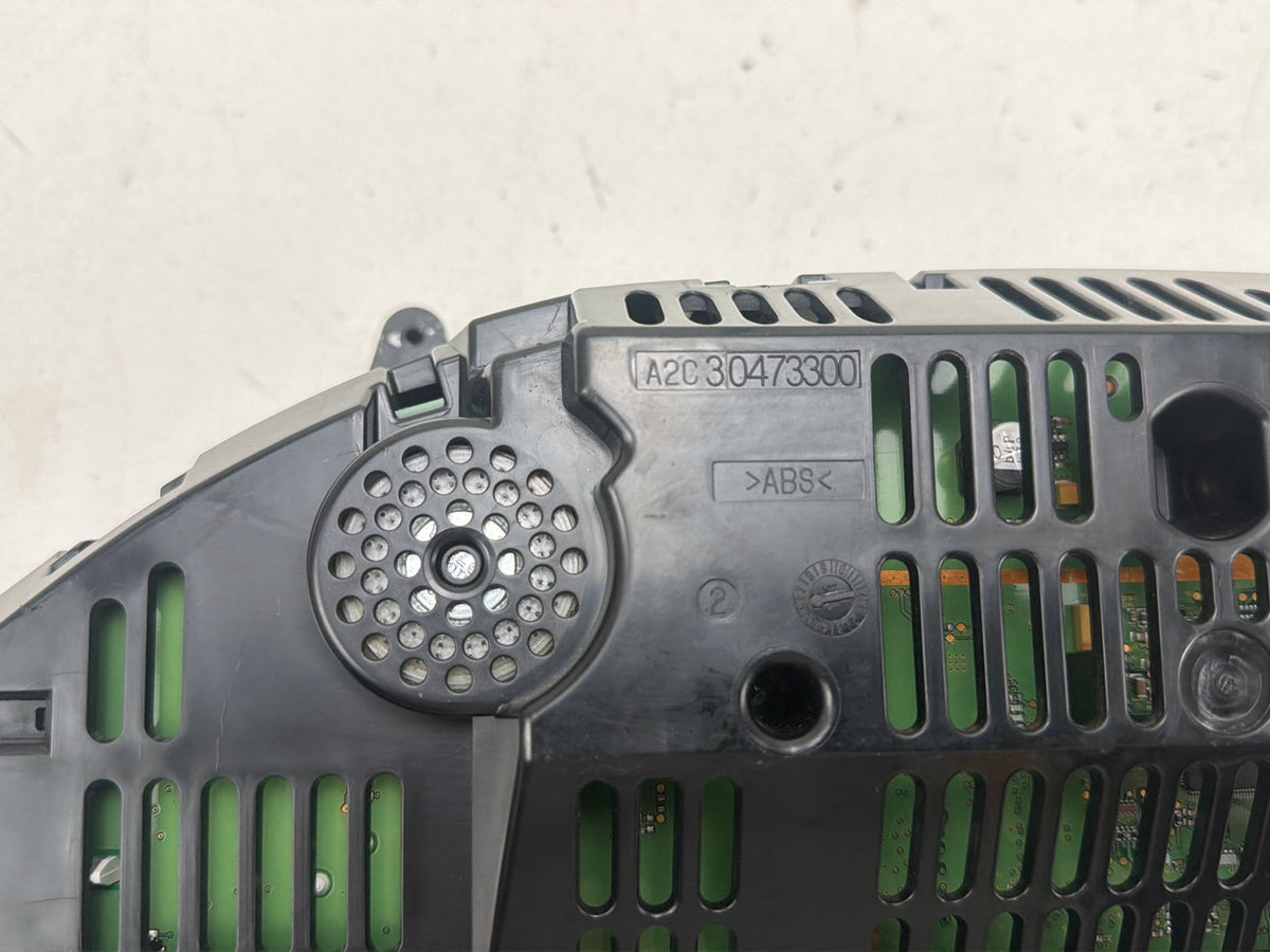 2012-2014 Mercedes-Benz C250 Speedometer Instrument Cluster A2049003808 OEM