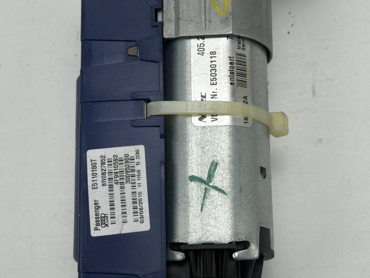 2009-2017 Audi Q5 Convertible Roof Hydraulic Pump Motor Module 8R0827852 OEM