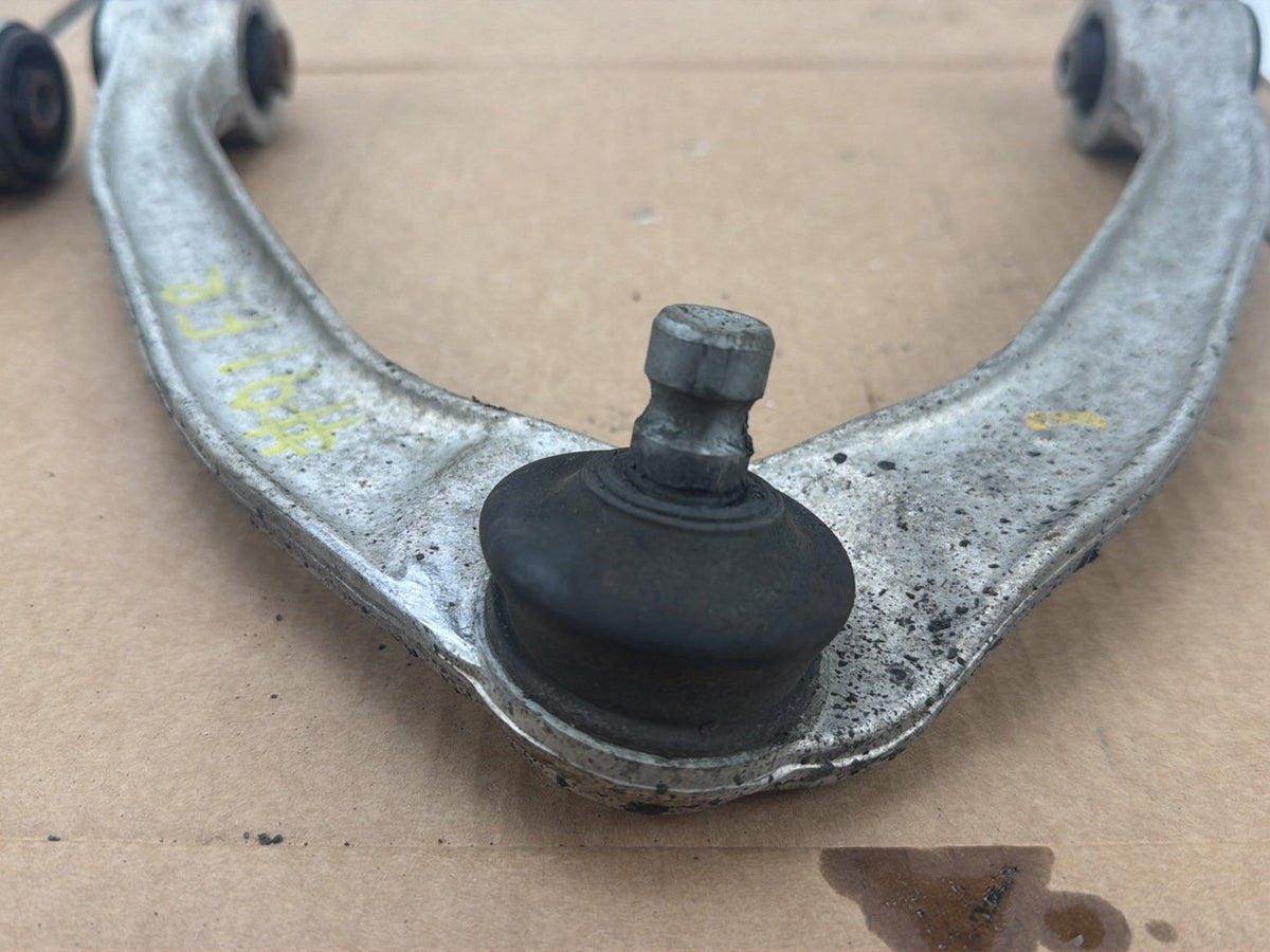 2014-2023 Infiniti Q50 Front Left & Right Side Upper Control Arm Set of 2 OEM