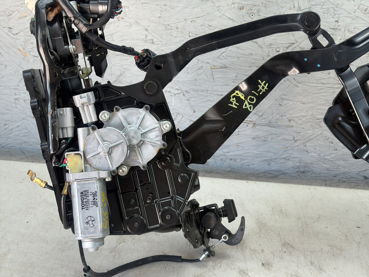 2010-2015 Lexus IS250 Convertible Left Driver Side Top Hinge Assembly Motor OEM