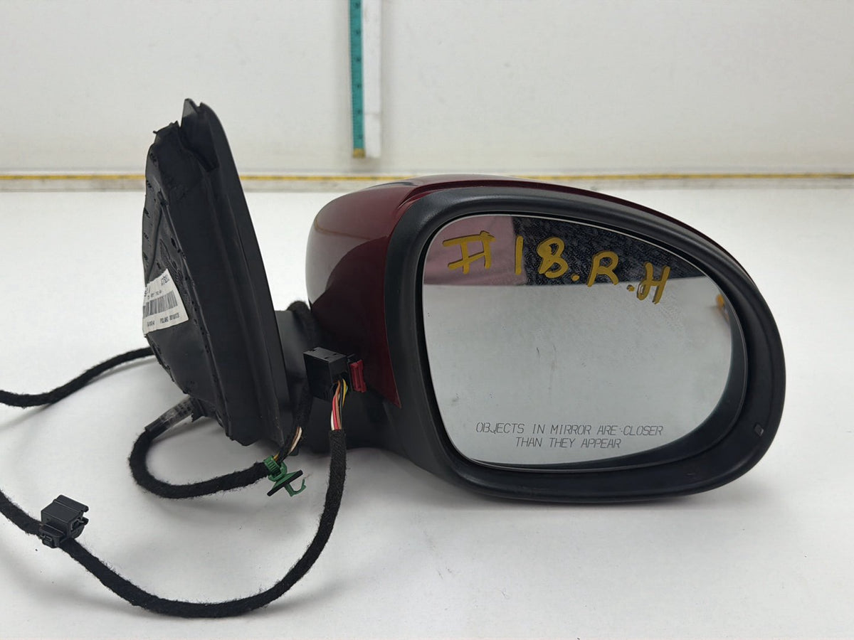 2013-2017 Volkswagen Tiguan Front Right Passenger Side Door Mirror OEM