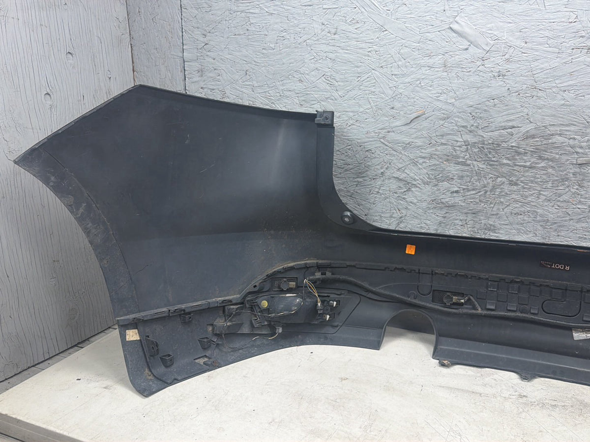 2017-2020 Jaguar F-Pace Rear Bumper Cover Panel With Sensor OEM