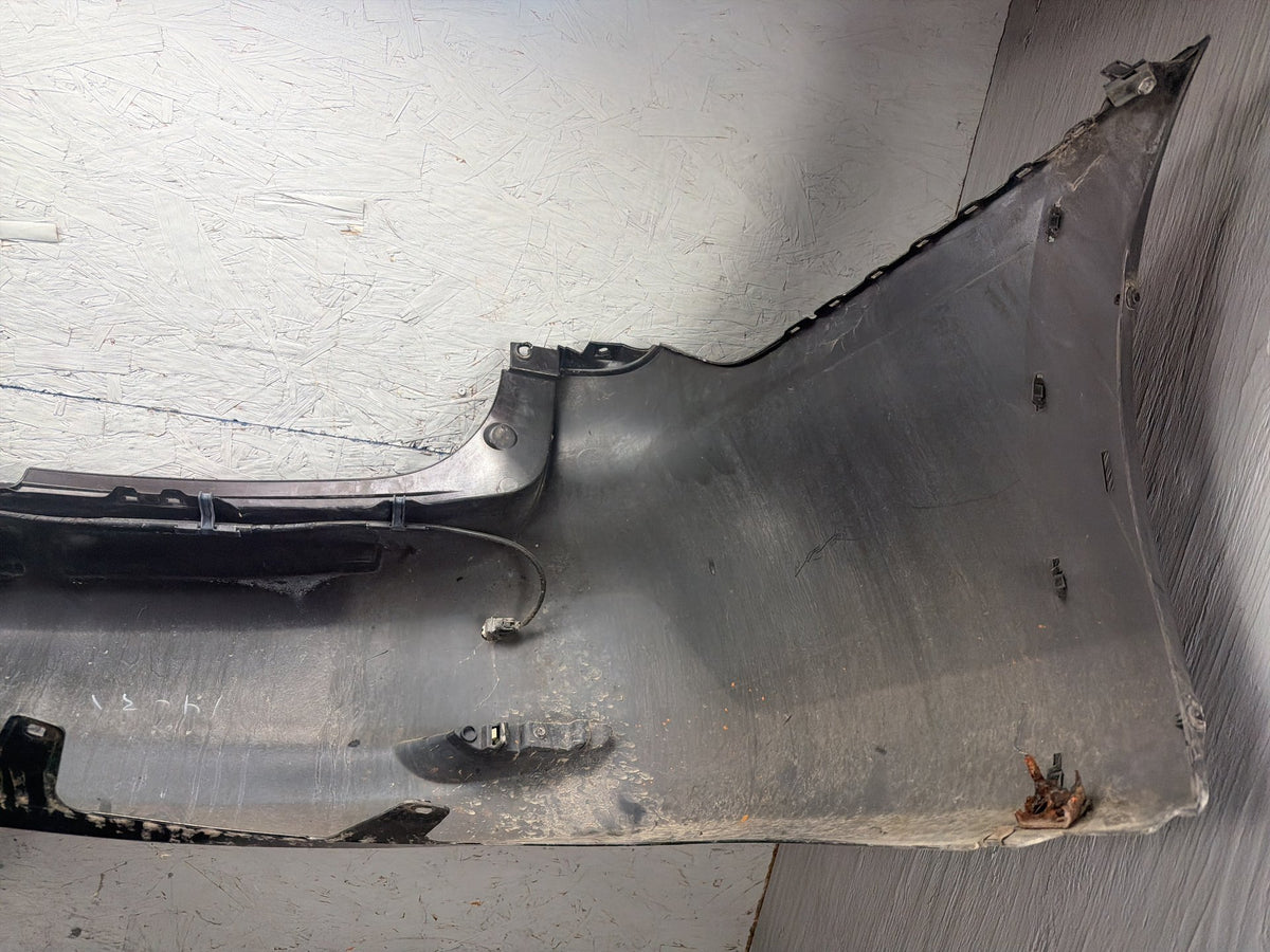 2011-2013 Infiniti QX56 Rear Bumper Cover Assembly OEM