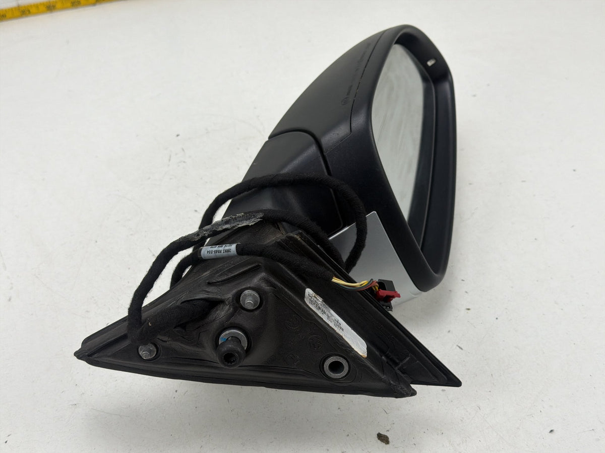 2012-2019 Volkswagen Passat Front Left Driver Side Power Door Mirror A046314 OEM