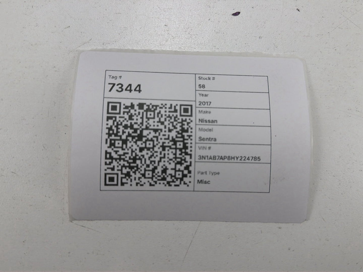 2013-2019 Nissan Sentra Bluetooth Control Module 28388-3RM0A OEM