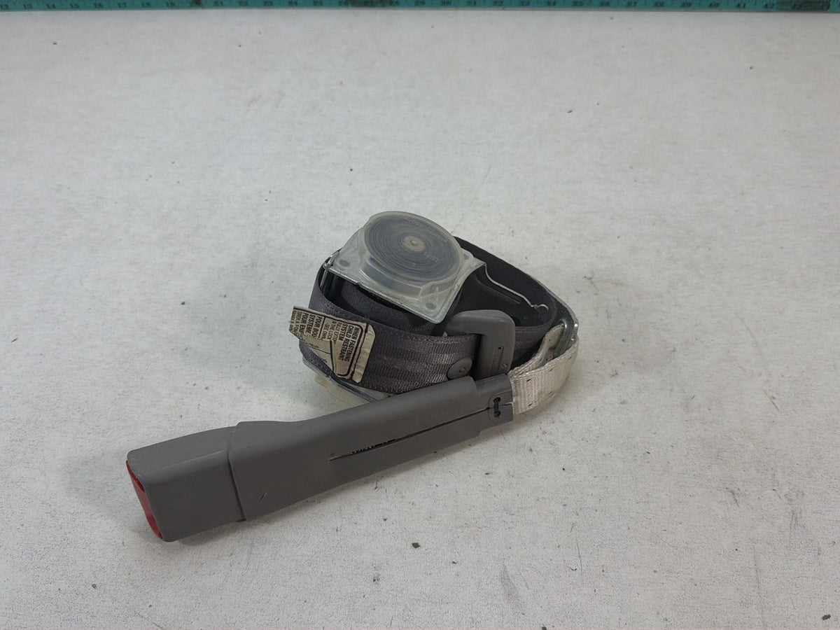 2007-2011 Toyota Camry XV40- Rear Centre Middle Seat Belt Retractor Buckle OEM
