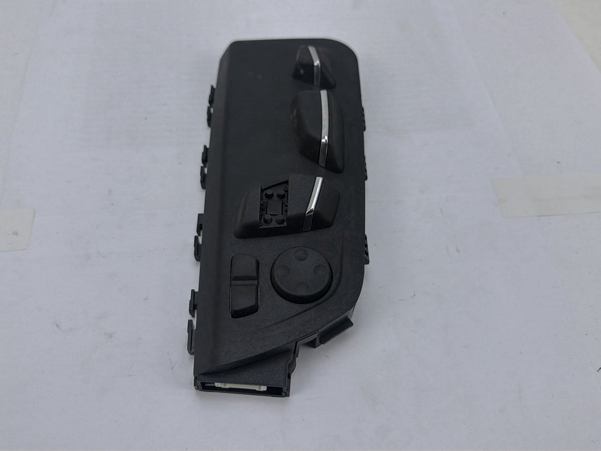 2012-2017 BMW 750i - Front Right Side Seat Adjust Control Switch 9274890 OEM