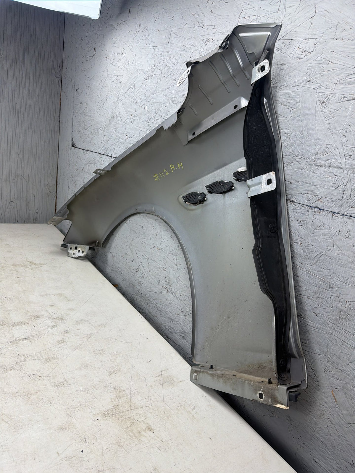 2014-2020 Maserati Quattroporte VI M156 Front Right Passenger Side Fender OEM
