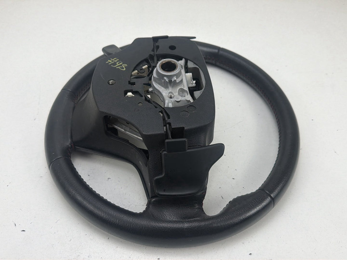 2015-2017 Toyota Camry Leather Steering Wheel Control Switches Cruise Stalk OEM