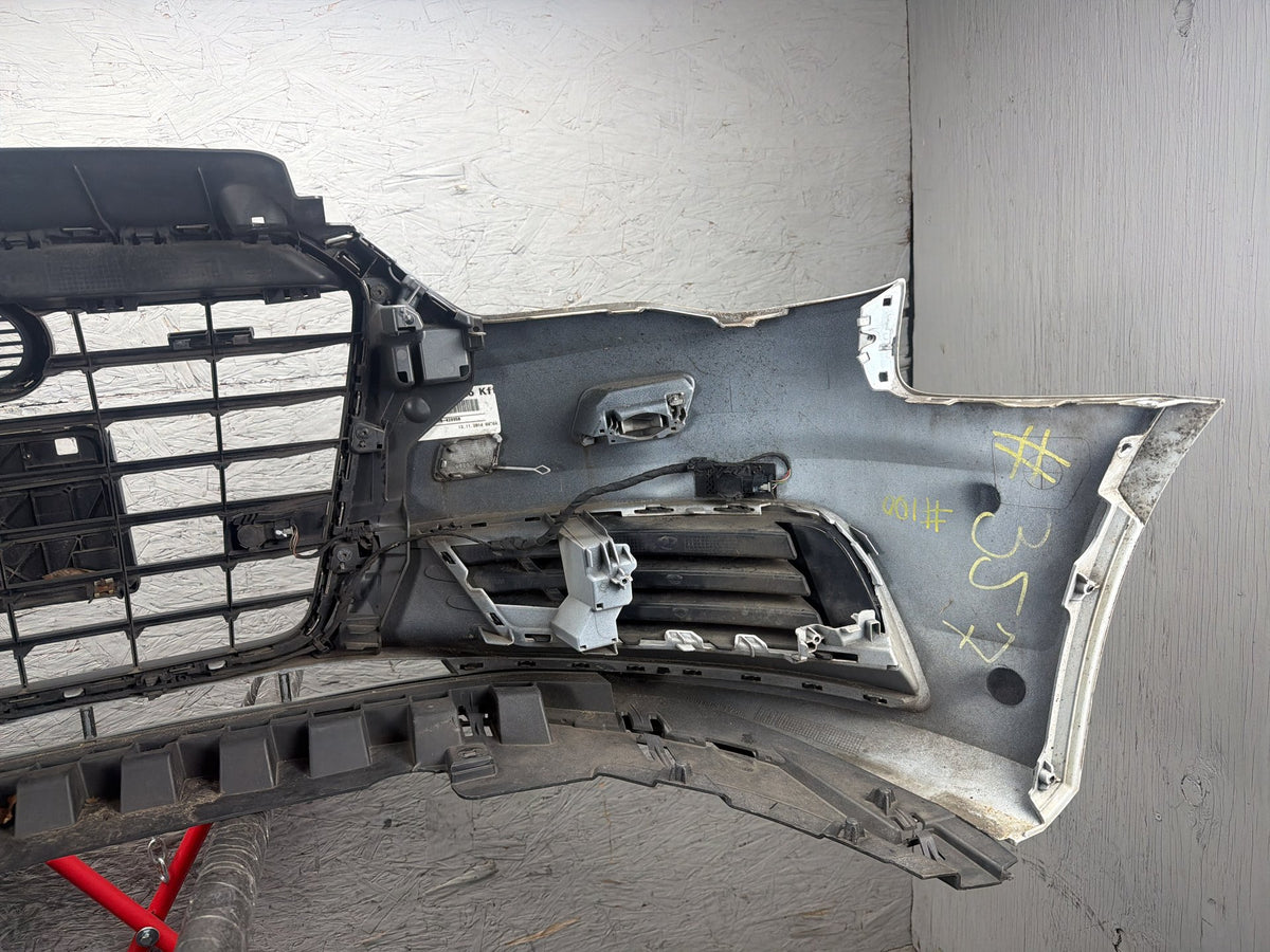 2014-2016 Audi A3 8v Sedan Front Bumper Cover Assembly OEM