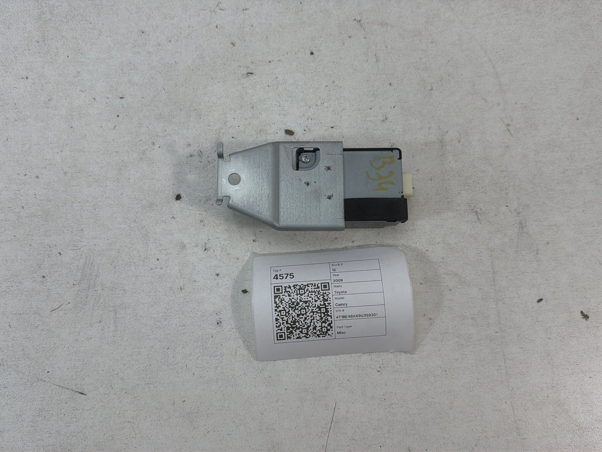 2007-2011 Toyota Camry XV40- Tire Pressure Control Module PN: 89760-06012 OEM