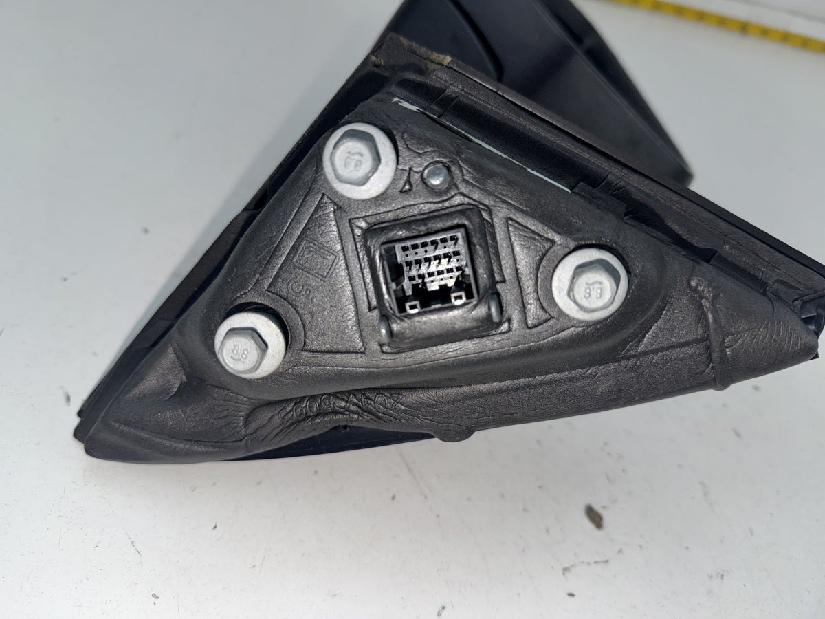 2014-2018 Chevrolet Impala Driver Left Side View Power Door Mirror 20475003 OEM