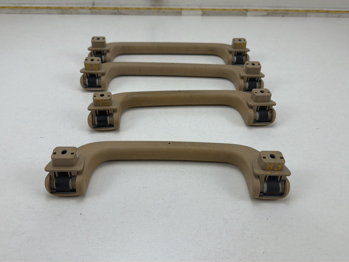 2007-2013 Mercedes-Benz S-Class W221- Interior Overhead Roof Grab Handle Set OEM