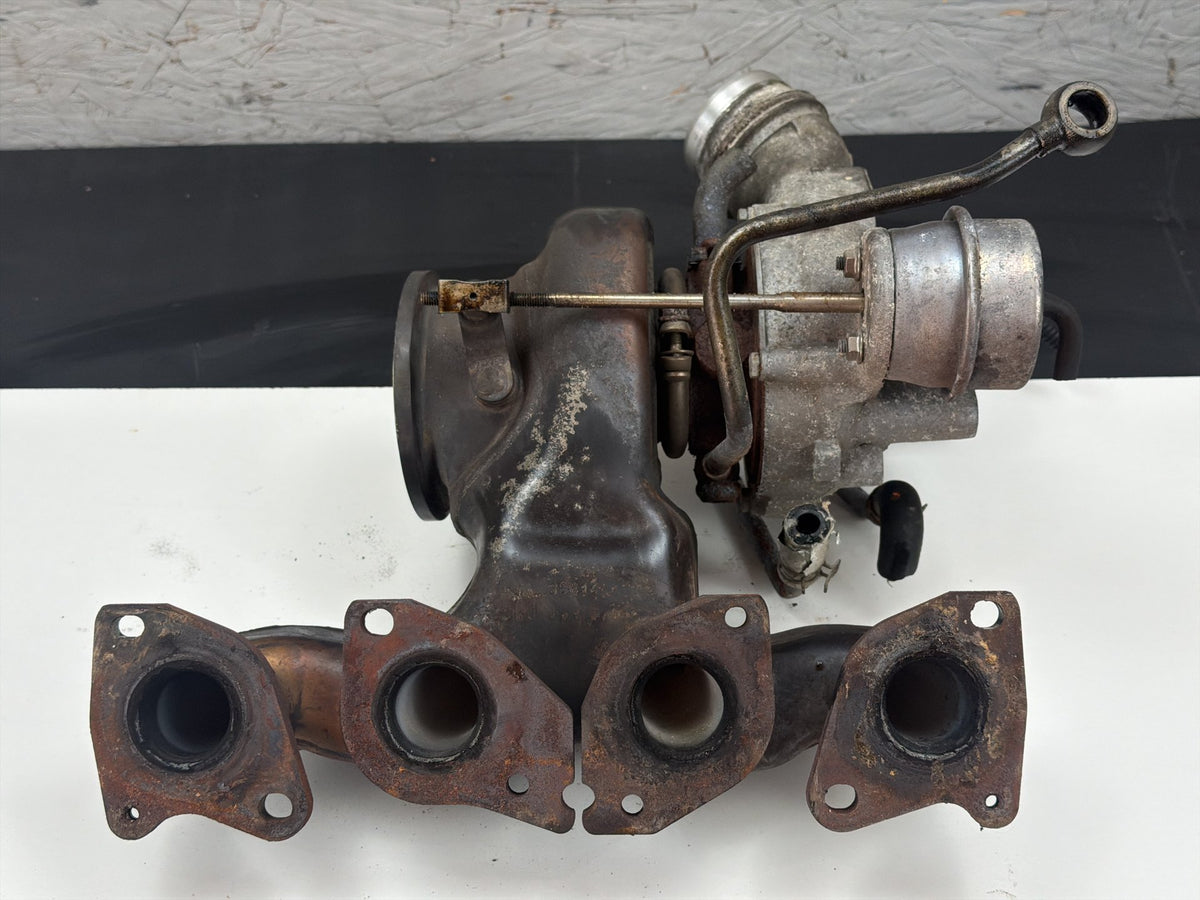 2015-2018 Volvo S60 2.0L 157K Turbocharger Supercharger Assembly 31411485 OEM