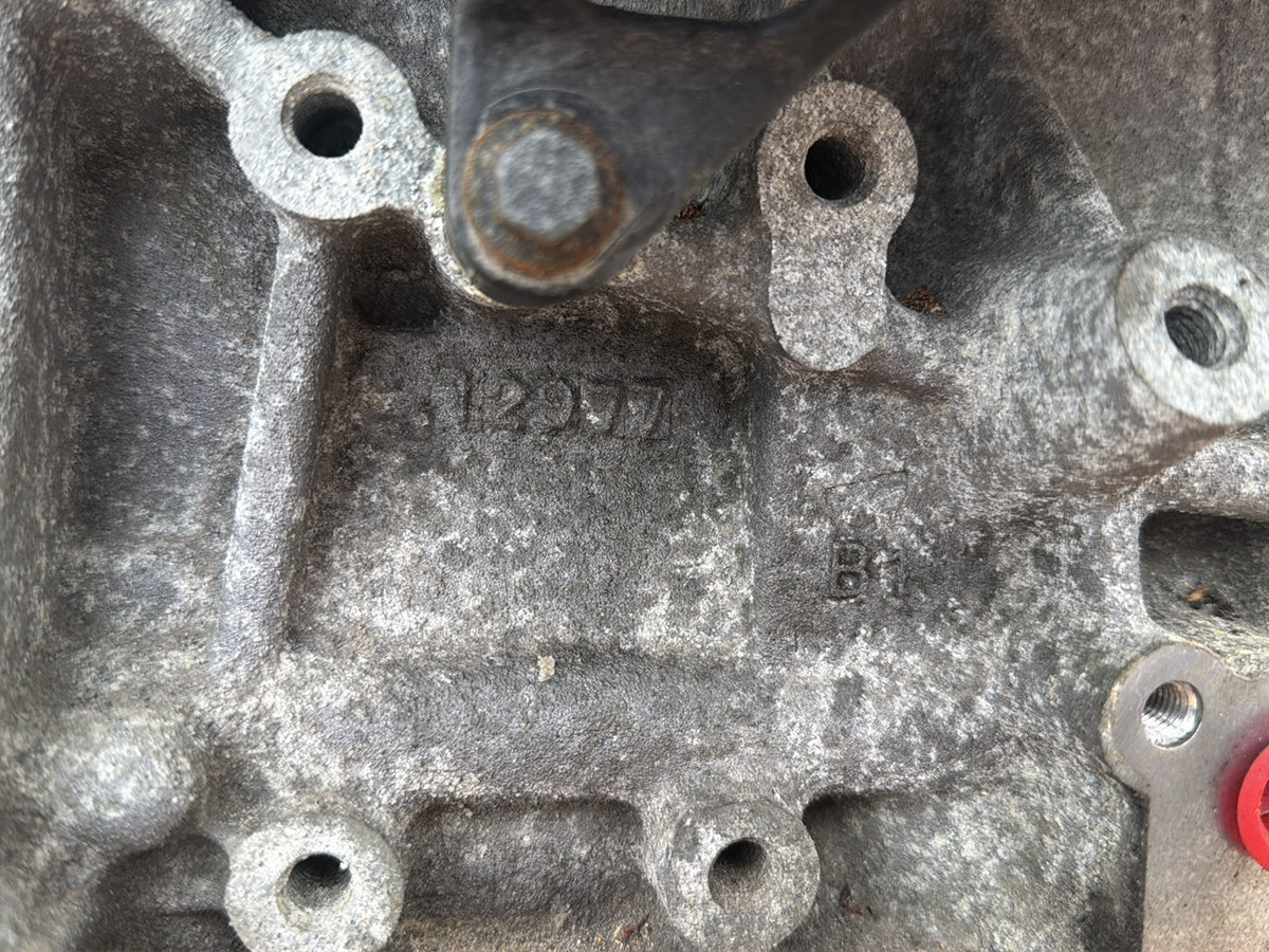 2012-2014 Ford Focus 2.0L FWD Engine Motor Assembly 77K Miles OEM