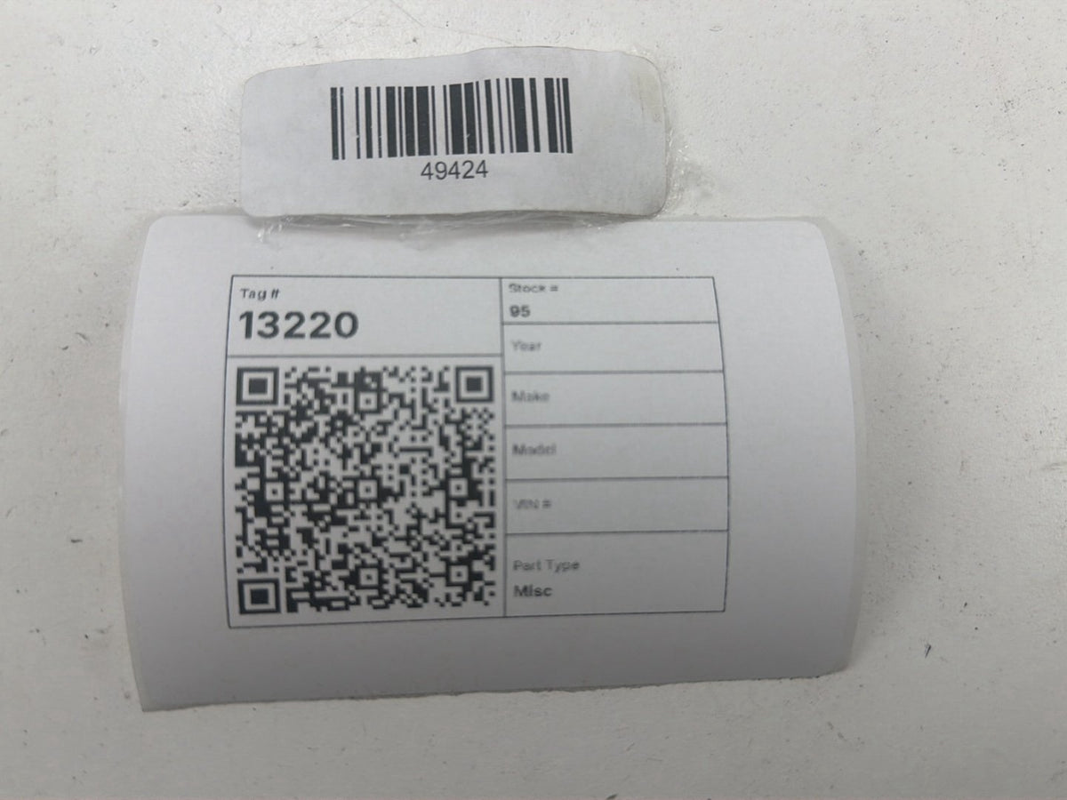 2011-2014 Hyundai Sonata Information Display Screen 94510-3S000 OEM
