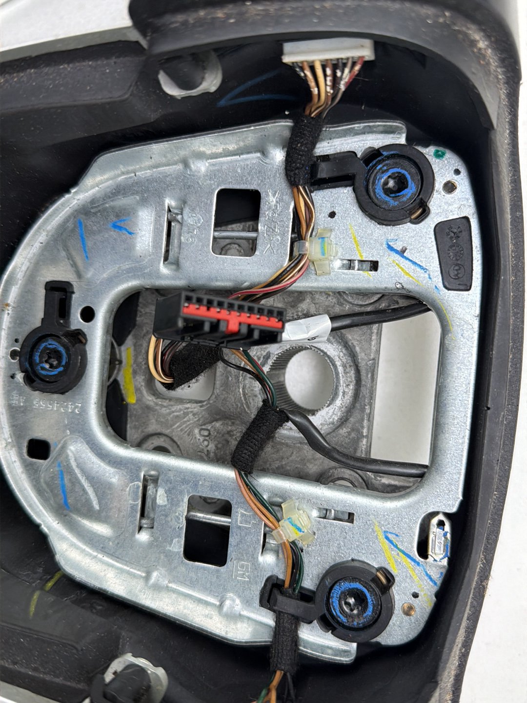 2014-2016 Chevrolet Sonic RS Steering Wheel Controls OEM