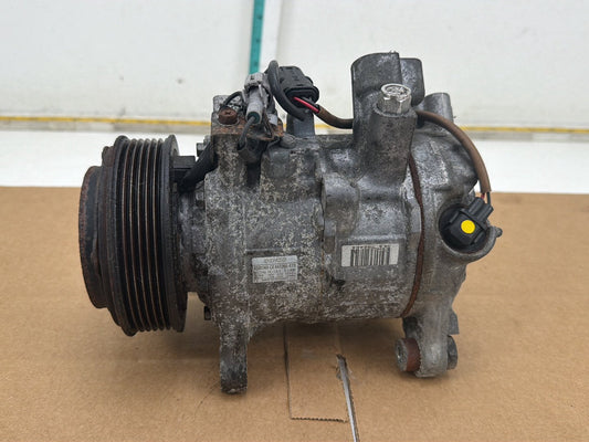 2012-2015 BMW X1 E84 Air Conditioning Compressor GE447260-4711 OEM
