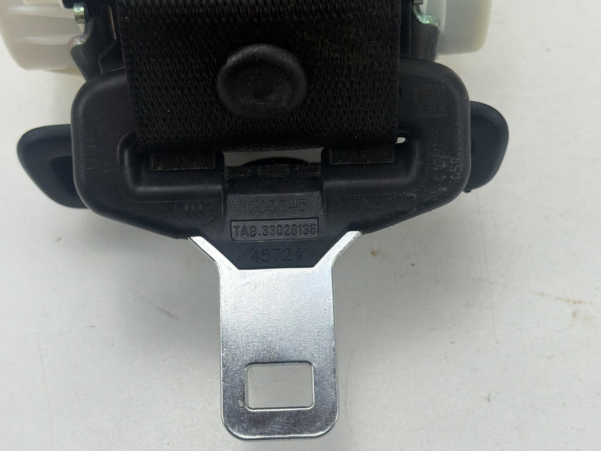 2011-2013 BMW 550i xDrive F10 Rear Right Passenger Side Seat Belt Retractor OEM