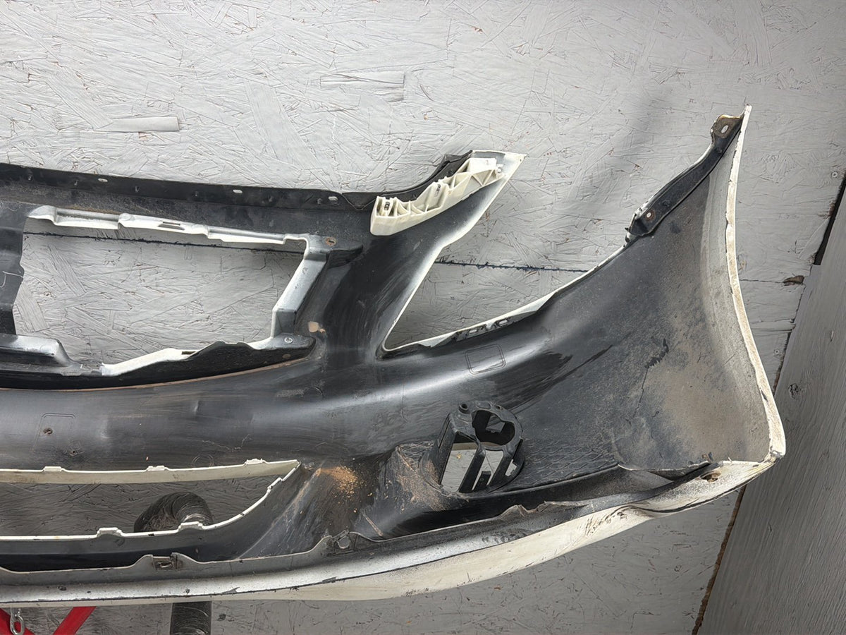 2010-2013 Infiniti G37 Front Bumper Cover Assembly OEM