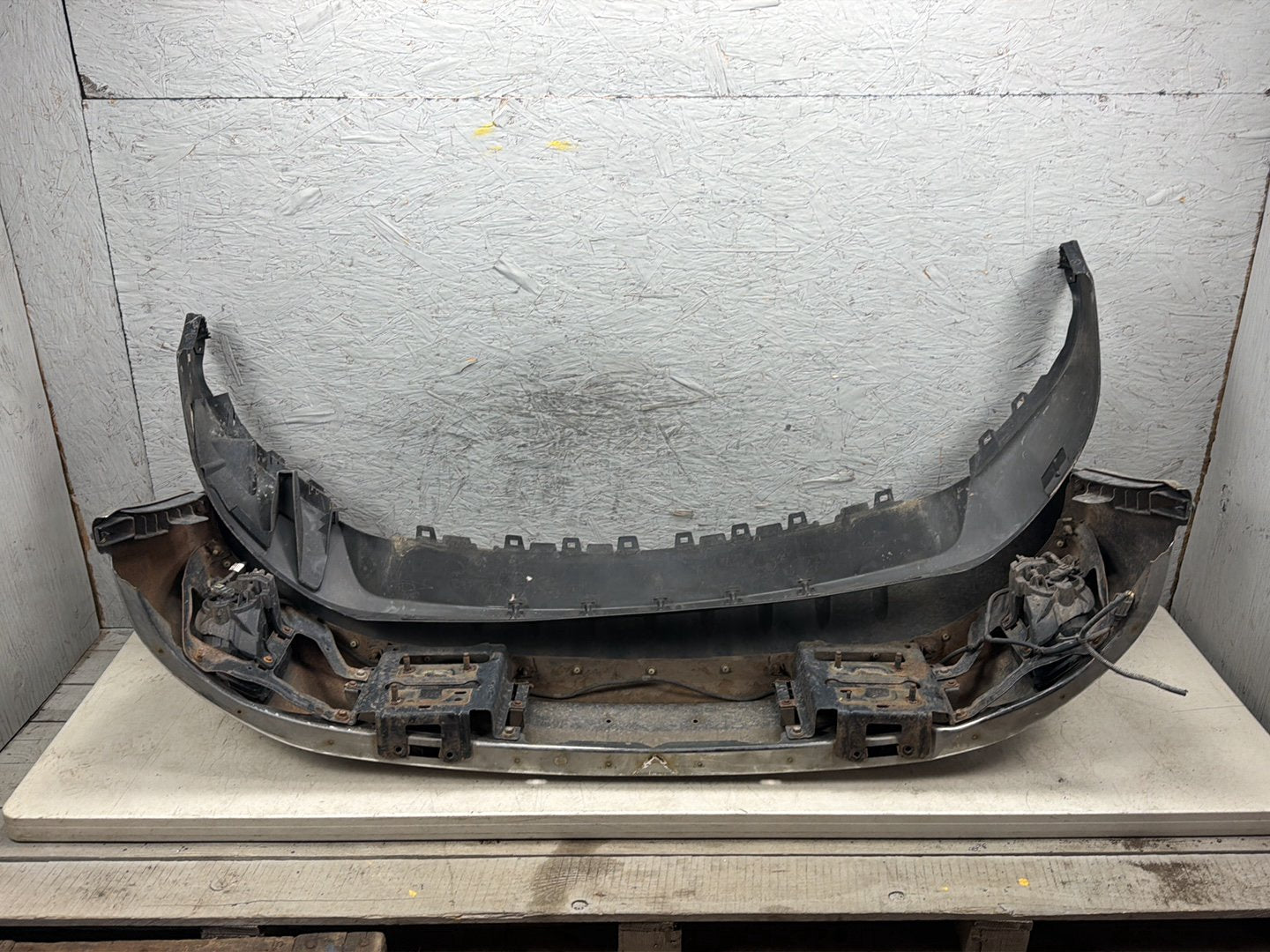 2013-2018 Ram 1500 Front Bumper Cover Panel Assembly OEM